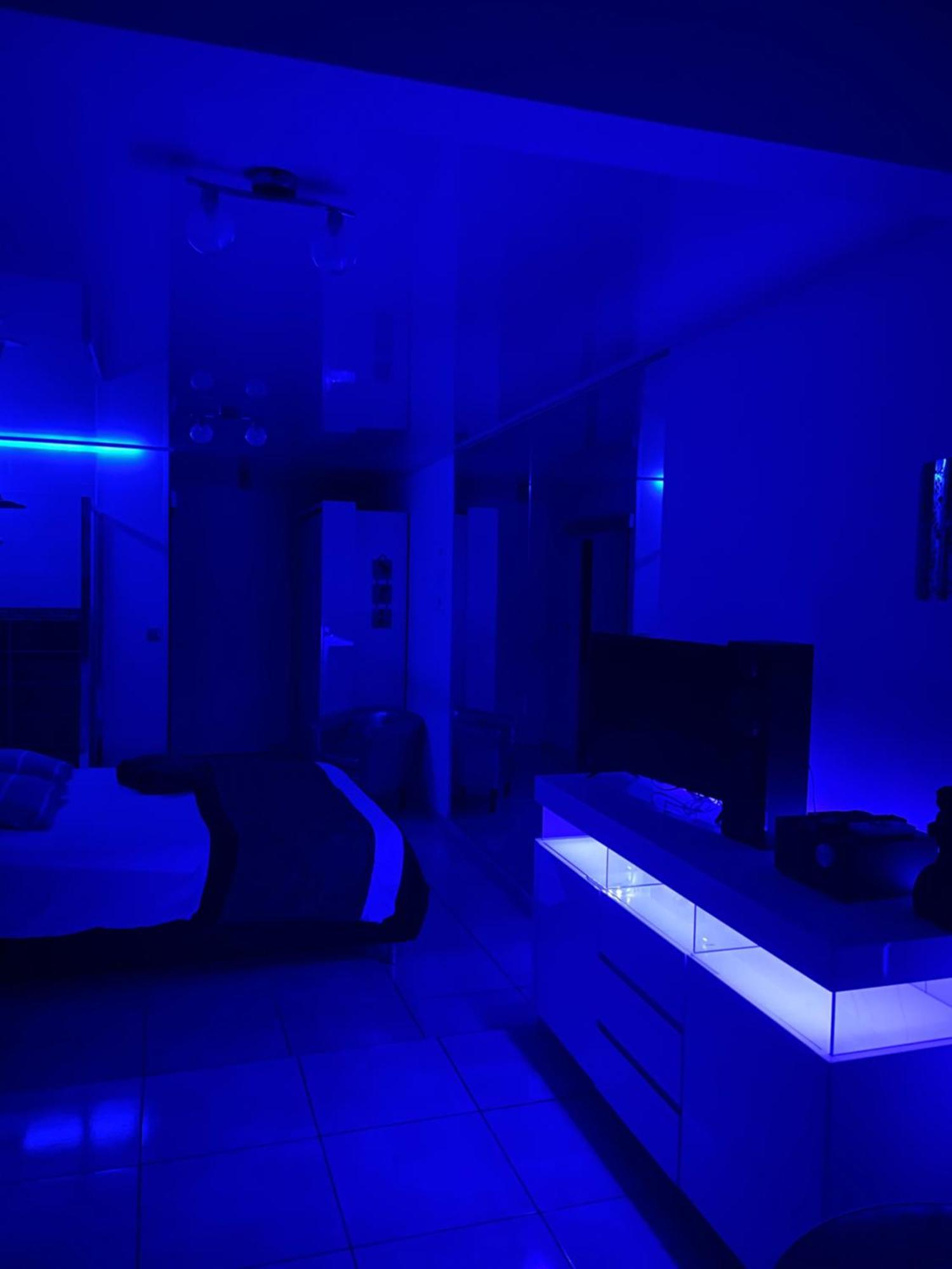 The Naturist Glamour Suite Agde Extérieur photo