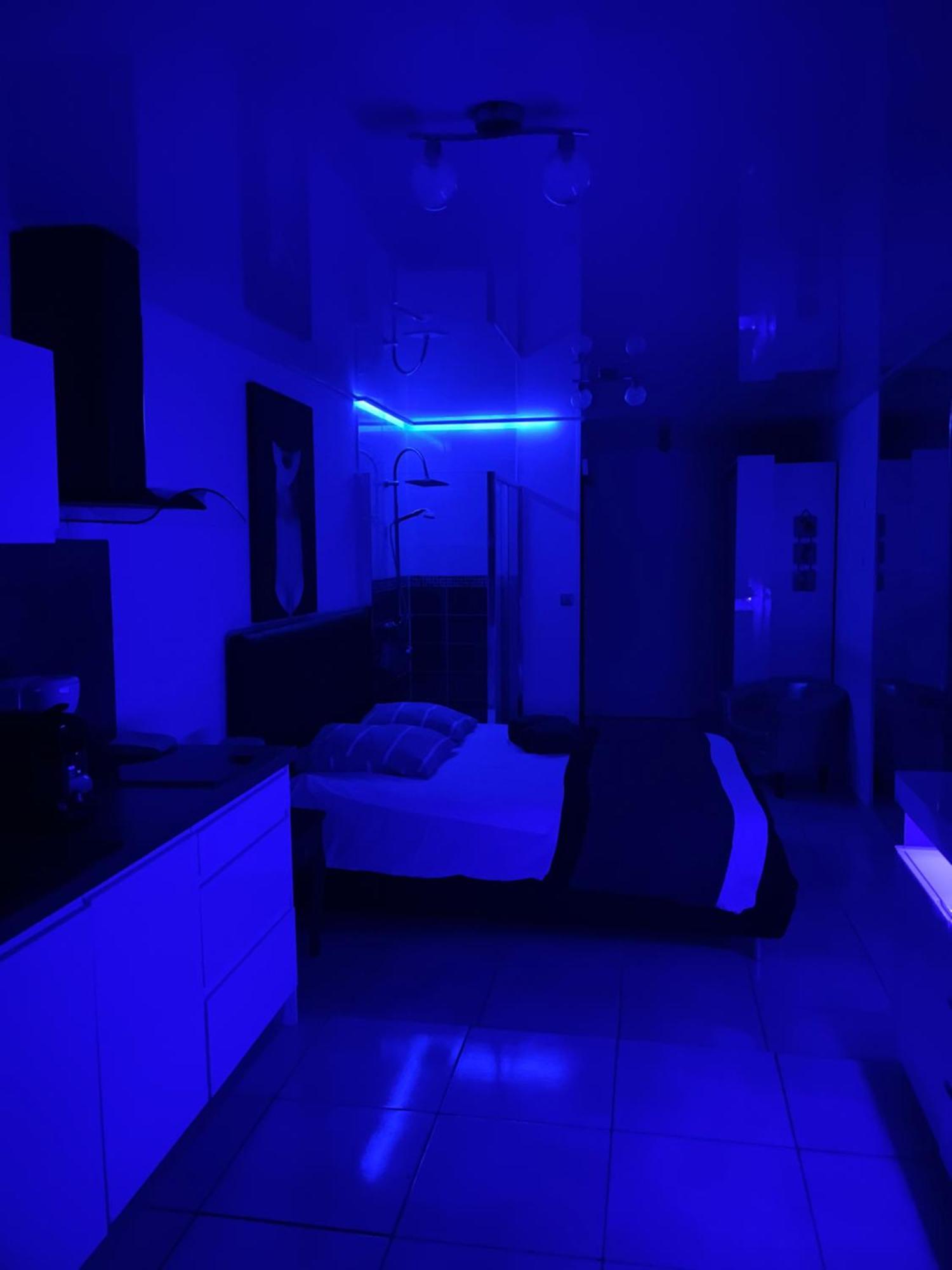 The Naturist Glamour Suite Agde Extérieur photo