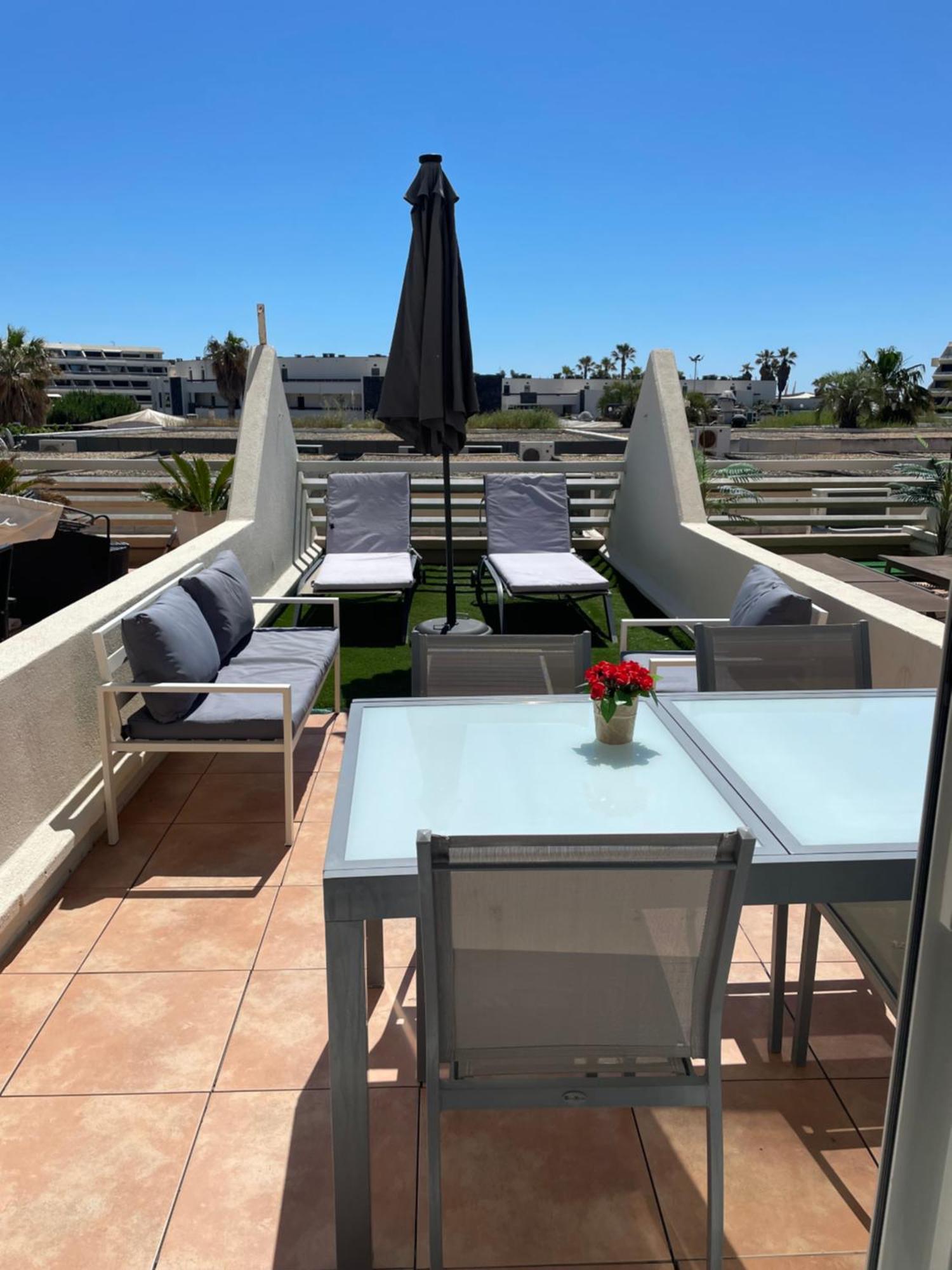 The Naturist Glamour Suite Agde Extérieur photo